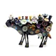 Коллекционная статуэтка Cow Parade корова Moo Potter, Size M 16 х 5 х 11 см Нидерланды - изображение 2