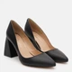 Женские лодочки кожаные Ashoes 2650/8 39 25 см Черные (ROZ6501005809) - изображение 3
