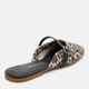 Женские мюли кожаные Ashoes 3045 38 24.5 см Леопард (ROZ6501005813) - изображение 5