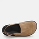 Женские сандалии замшевые Ashoes Клоги 008 41 26 см Нюд (ROZ6501005839) - изображение 6