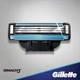 Сменные кассеты (лезвия) для бритья Gillette Mach3 12 шт в упаковке (11779128) - изображение 3