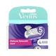 Змінні касети (леза) для гоління жіночі Gillette Venus Swirl 4шт в упаковці (26635622) - зображення 1