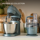 Кухонна машина Kenwood Go Collection KZM35.000GY - зображення 5