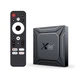Смарт ТВ приставка X96 M200 2/16 Гб Smart TV Box Android 14 (586-16) - зображення 1