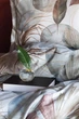 Комплект постільної білизни Issimo Digital Tencel 200х220 см Ashi - зображення 2