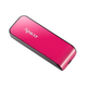 Flash Drive Apacer AH334 64GB (AP64GAH334P-1) Pink (6599570) - зображення 2