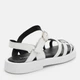 Женские сандалии кожаные PARADIZE SHOES SAN-2704 38 24.2 см Белые (ROZ6501062239) - изображение 5