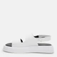 Женские сандалии кожаные PARADIZE SHOES SAN-3605 40 25.7 см Белые (ROZ6501062248) - изображение 4