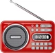 FM-радио Action D-66 Red - изображение 2