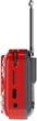 FM-радио Action D-66 Red - изображение 4