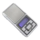 Электронные высокоточные весы ACS 500gr/0.1g MS 1724С - изображение 4