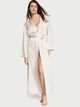 Халат для невесты Victoria's Secret Bride Satin Long Robe размер XS/S - изображение 1