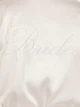 Халат для невесты Victoria's Secret Bride Satin Long Robe размер XS/S - изображение 3