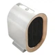 Обогреватель настольный 1200Вт Air Heater Белый - изображение 1