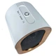 Обогреватель настольный 1200Вт Air Heater Белый - изображение 5