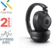 Наушники Motorola Moto XT800 ANC Black (5055374716571) - изображение 2