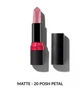 Увлажняющая матовая губная помада Avon «Ультра» 20 Posh Petal/20 Лепестки розы - изображение 1