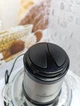 Измельчитель кухонный Crownberg CB-5752 2л Стекло. Блендер для измельчения с чашей чоппер для мяса овощей кухонный комбайн LF227 - изображение 5