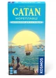 Настільна гра Rozum CATAN: Мореплавці. Доповнення для 5-6 гравців - Українською! - изображение 1