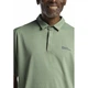 Поло спортивне DELGAMI POLO M Jack Wolfskin 1809801_4029 50-52 Зелений (4064886431088) - изображение 4