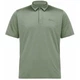 Поло спортивне DELGAMI POLO M Jack Wolfskin 1809801_4029 50-52 Зелений (4064886431088) - изображение 8