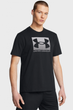 Футболка Under Armour UA M BOXED SPORTS UPDATED SS XL Чорний 1386793-001 - изображение 1