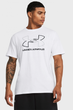 Футболка Under Armour UA GL FOUNDATION UPDATE SS S Білий 1382915-100 - изображение 1