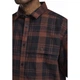 Теніска GREAT PLAINS SHIRT M Jack Wolfskin A63702_T0003 50-52 Синій (4064886450362) - зображення 3
