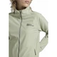 Кофта спортивна PRELIGHT STRIDE JKT W Jack Wolfskin A63776_4137 38-40 Зелений (4064886448819) - изображение 4
