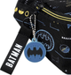 Сумка-бананка дитяча Kite Kids DC Batman 27x15x6.5 Чорна (DC25-2577) - зображення 6