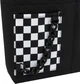 Сумка-шопер Kite Education Teens Kuromi 40.5x38x7 Чорна (HK25-586) - зображення 8