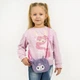 Сумка дитяча Kite Kids Kuromi 15х13х3.5 Фіолетова (HK25-2710) - зображення 9