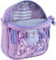 Сумка-рюкзак дитяча Kite Kids Cuty 16.5х15х7 Рожева (K25-2620) - зображення 7