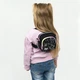 Сумка-рюкзак детская Kite Kids Monster High 16.5х15х7 Черная (MH25-2620) - изображение 9