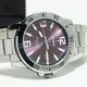 Мужские наручные часы Casio MTP-VD01D-6B Серебристые\Фиолетовый циферблат - изображение 4