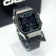 Наручные часы Casio ABL-100WEGG-1B Графитовые\Черный экран - изображение 5