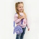 Сумка-рюкзак дитяча Kite Kids Kuromi 16.5х15х7 Фіолетова (HK25-2620-2) - зображення 8
