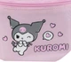 Сумка-бананка дитяча Kite Kids Kuromi 27x15x6.5 Рожева (HK25-2577-1) - зображення 6