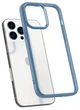 Чехол для Iphone 14 Pro Max Spigen Ultra Hybrid Sierra Blue прозрачный противоударный ACS04820 - изображение 1