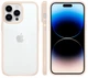 Чехол противоударный Spigen Ultra Hybrid для Iphone 14 Pro Max (6.7") Sand Beige Прозрачный ACS04819 - изображение 15