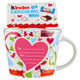Кружка Kinder Chocolate mini с конфетами 102 г - изображение 1