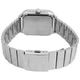 Наручные часы Casio MTP-M305D-9A Серебристые\Бежевый циферблат - изображение 3