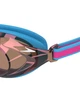 Дитячі Окуляри для плавання Speedo JUNIOR VANQUISHER 3.0 MIRROR Рожевий, Блакитний One Size (8-00475116553) - зображення 6