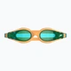 Детские Очки для плавания Speedo JUNIOR HYDROSITY 2.0 Оранжевый Зеленый One Size (8-00446317636) - изображение 2