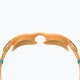 Детские Очки для плавания Speedo JUNIOR HYDROSITY 2.0 Оранжевый Зеленый One Size (8-00446317636) - изображение 3