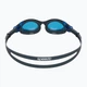 Очки для плавания Speedo HYDROSITY 2.0 GOGGLE AU Темно-серый, Синий One Size (8-00446017880) - изображение 3