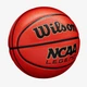 Мяч баскетбольный Wilson NCAA LEGEND BSKT Оранжевый Черный size 6 (WZ2007601XB6 6) - изображение 4