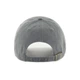 Кепка 47 Brand FRUIT BASE RUNNER ICON Сірий One Size (BSRIC1411GWS-CCH) - зображення 2
