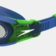 Детские Очки для плавания Speedo JUNIOR HYDROSITY 2.0 Синий Зеленый One Size (8-00446317634) - изображение 5