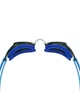 Детские Очки для плавания Speedo JUNIOR VANQUISHER 3.0 MIRROR Синий One Size (8-00475115334) - изображение 2